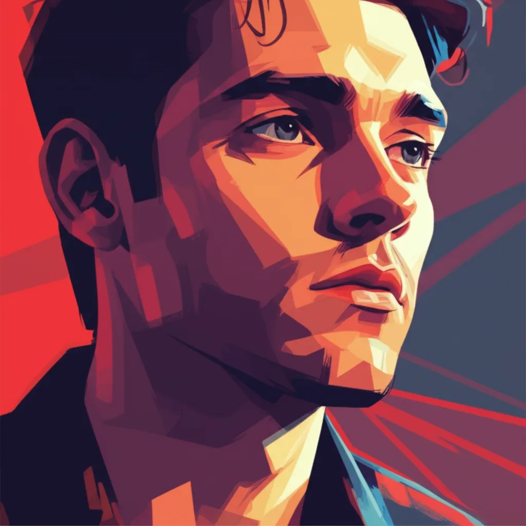 Portrait of Zack Duhame