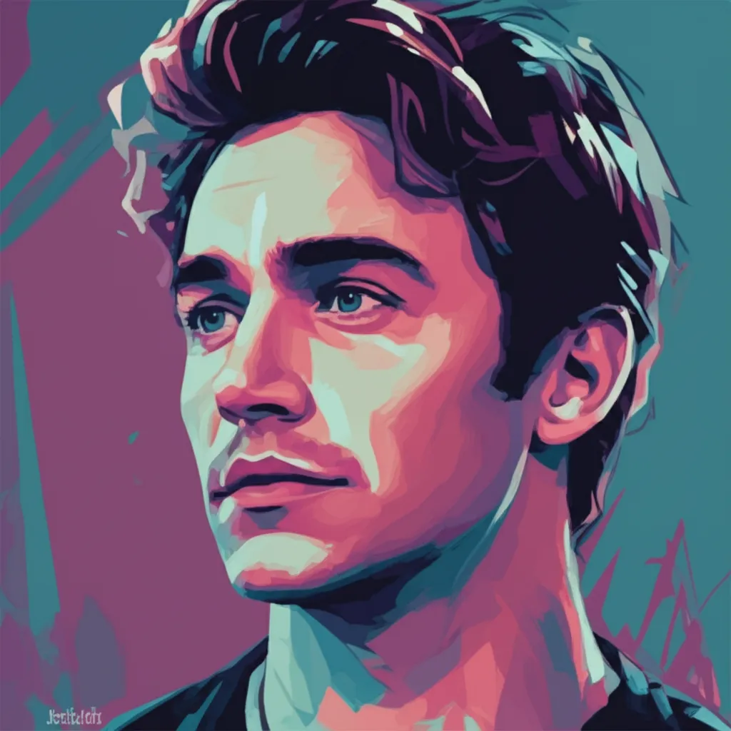 Portrait of Dave Franco
