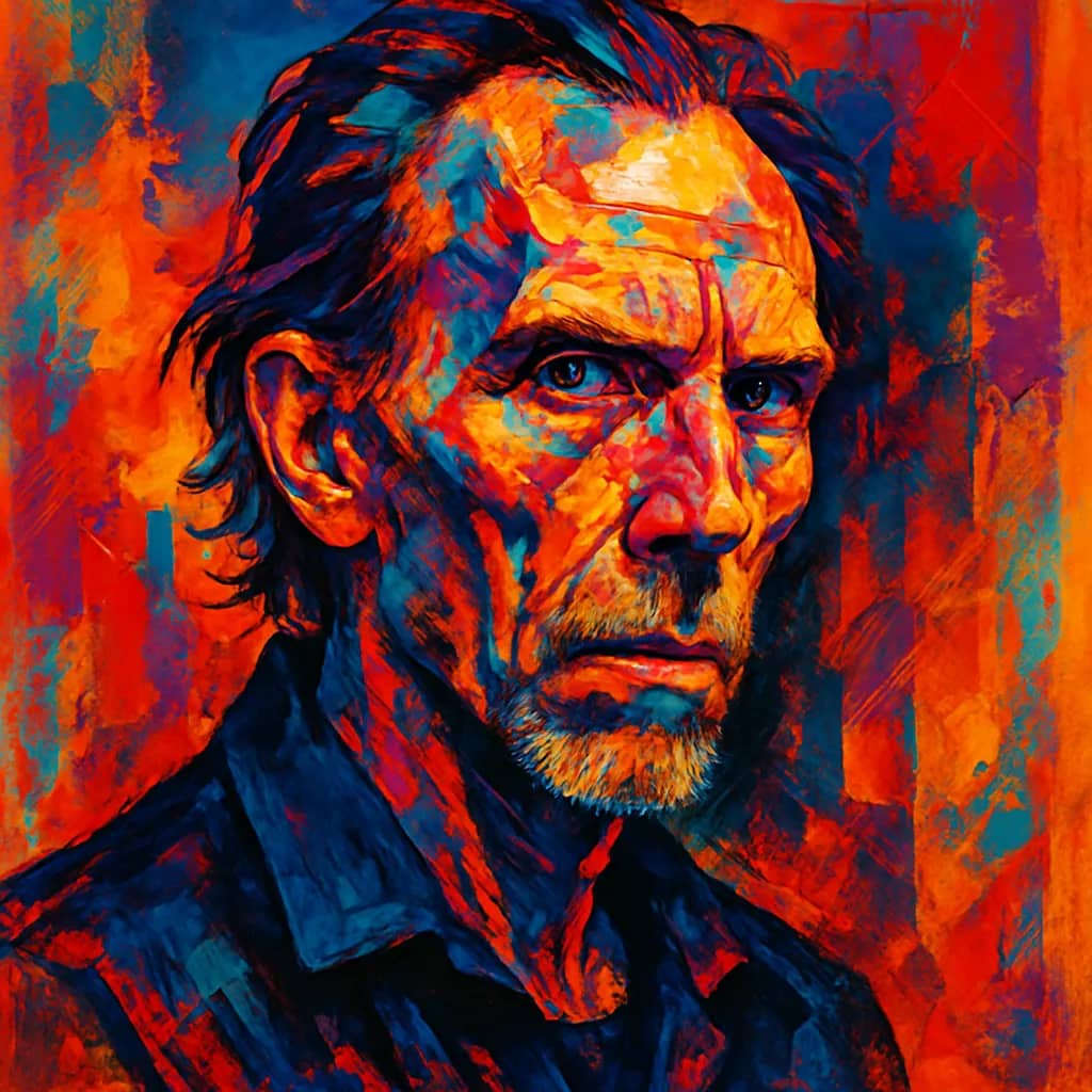 Portrait of Richard Brake