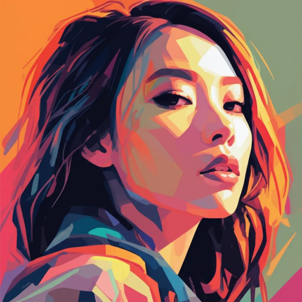 Portrait of Cynthy Wu