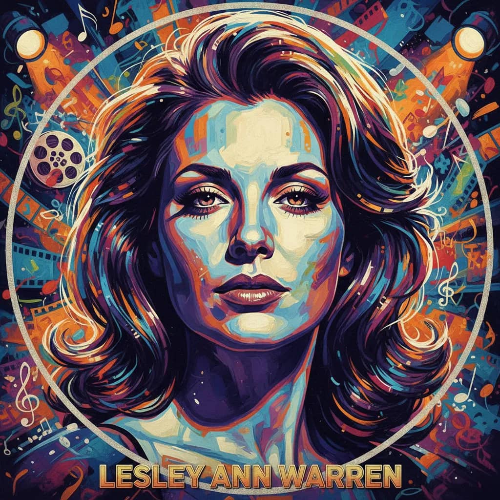 Portrait of Lesley Ann Warren