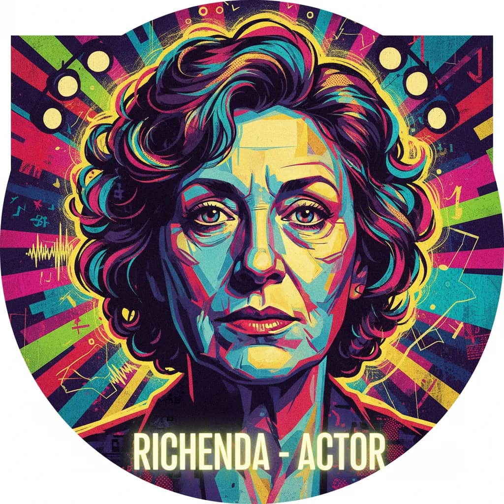 Portrait of Richenda Carey