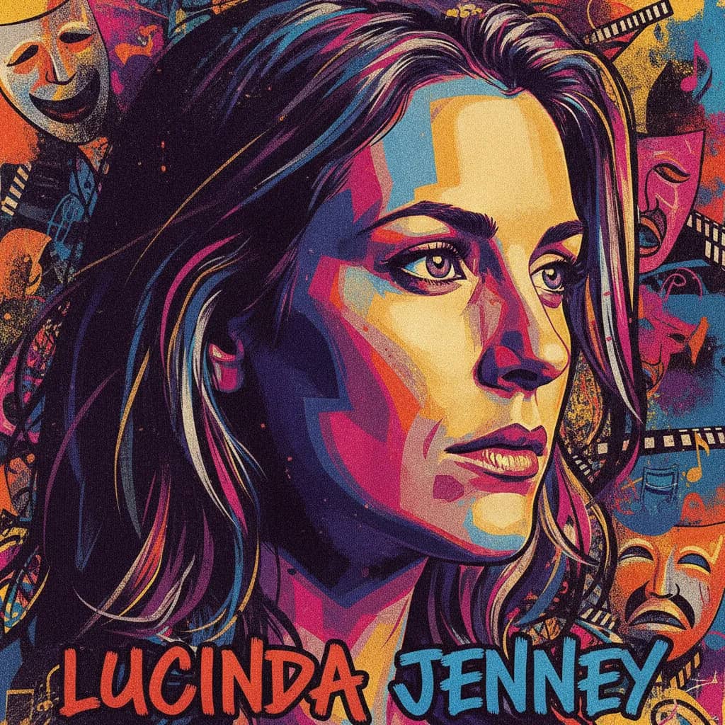 Portrait of Lucinda Jenney