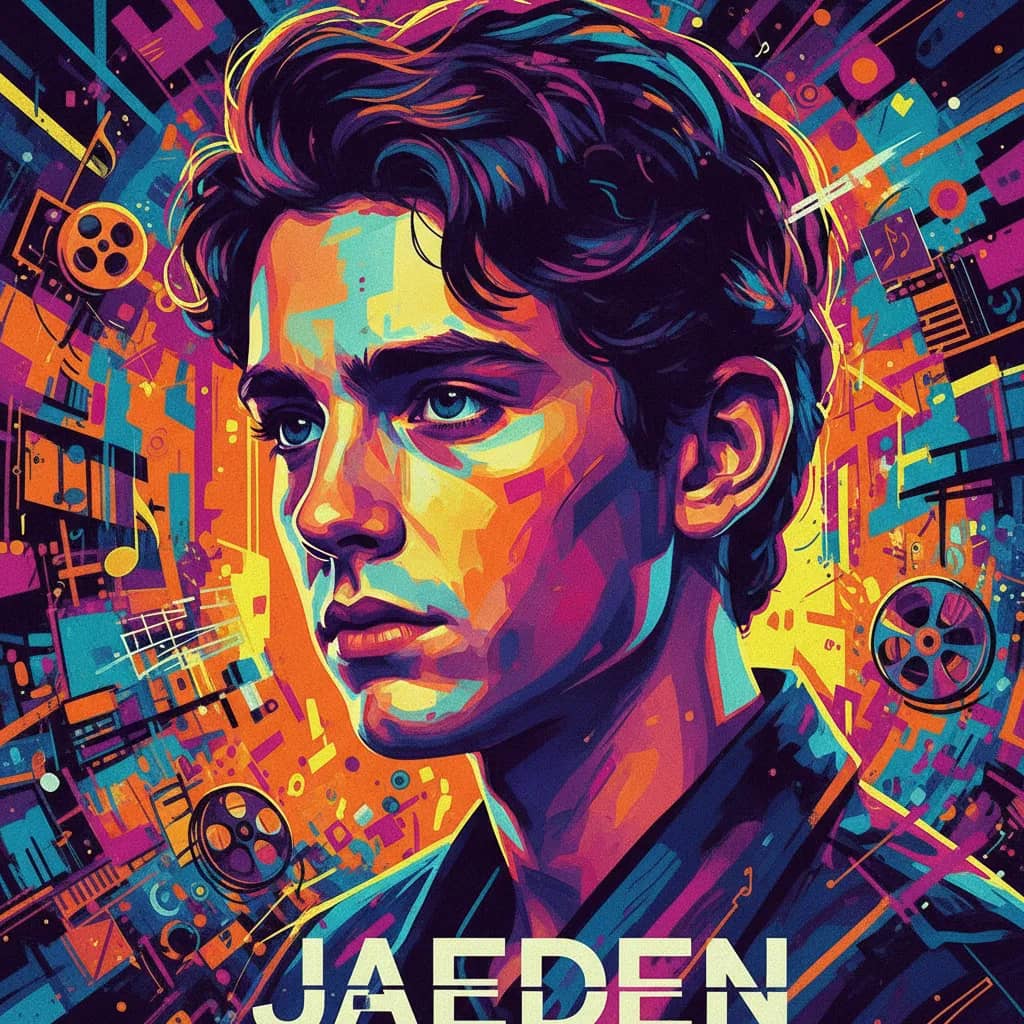 Portrait of Jaeden Martell