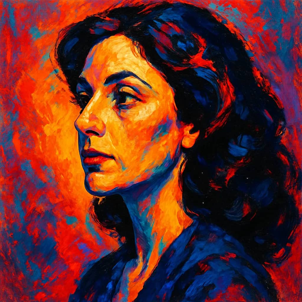 Portrait of Karen Lynn Gorney