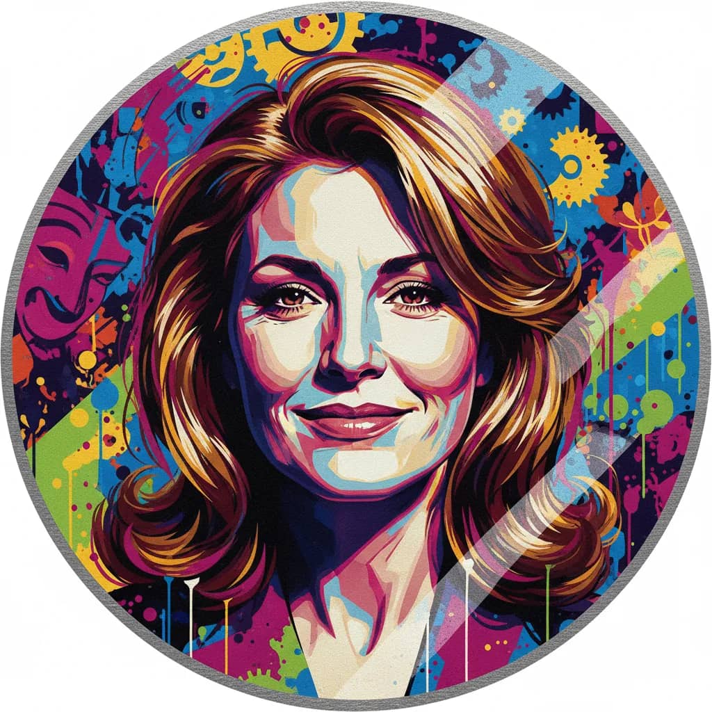 Portrait of Karen Grassle