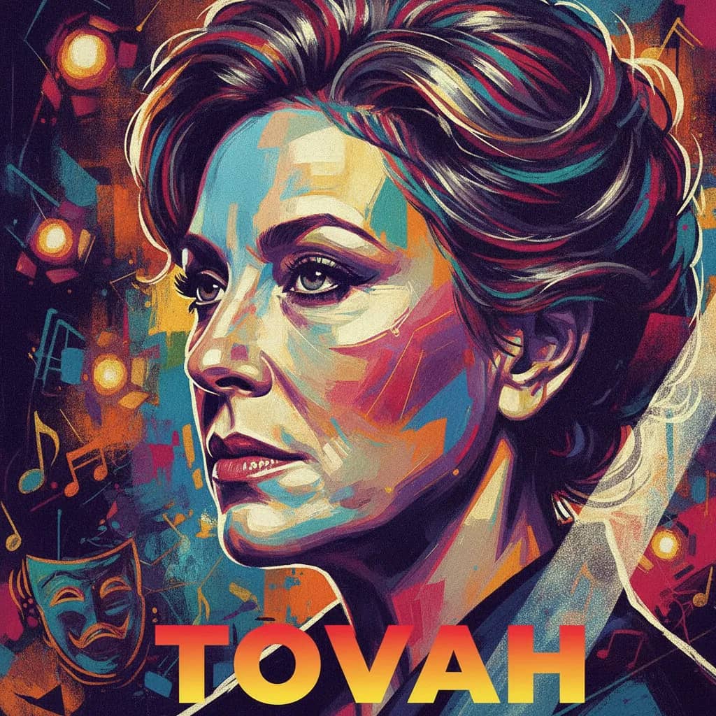 Portrait of Tovah Feldshuh