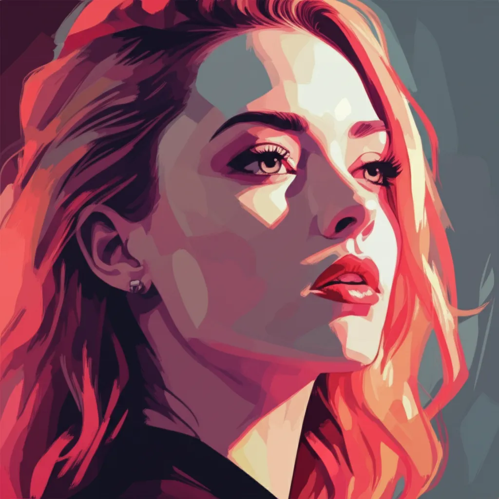 Portrait of Amanda Seyfried