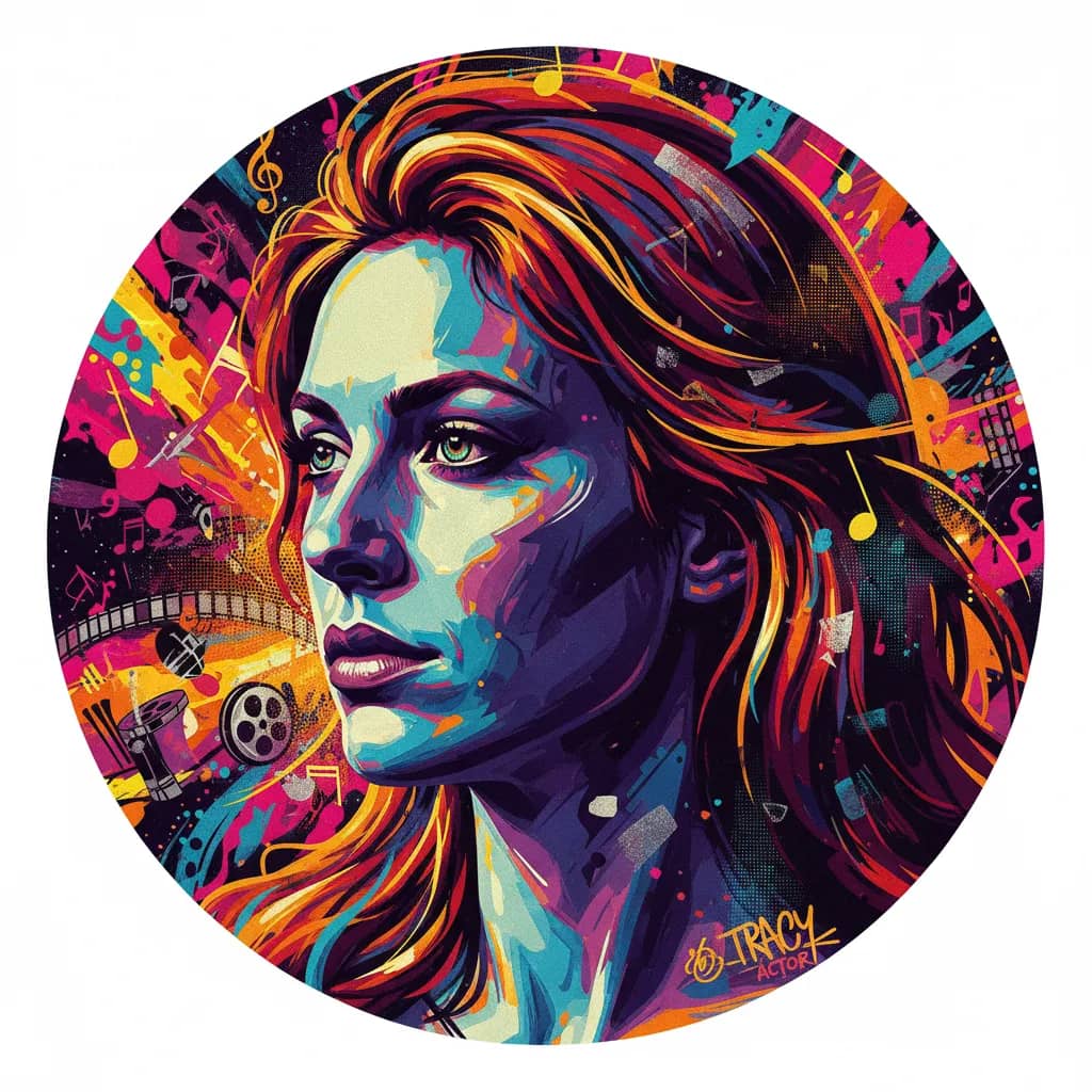 Portrait of Tracy Arnold