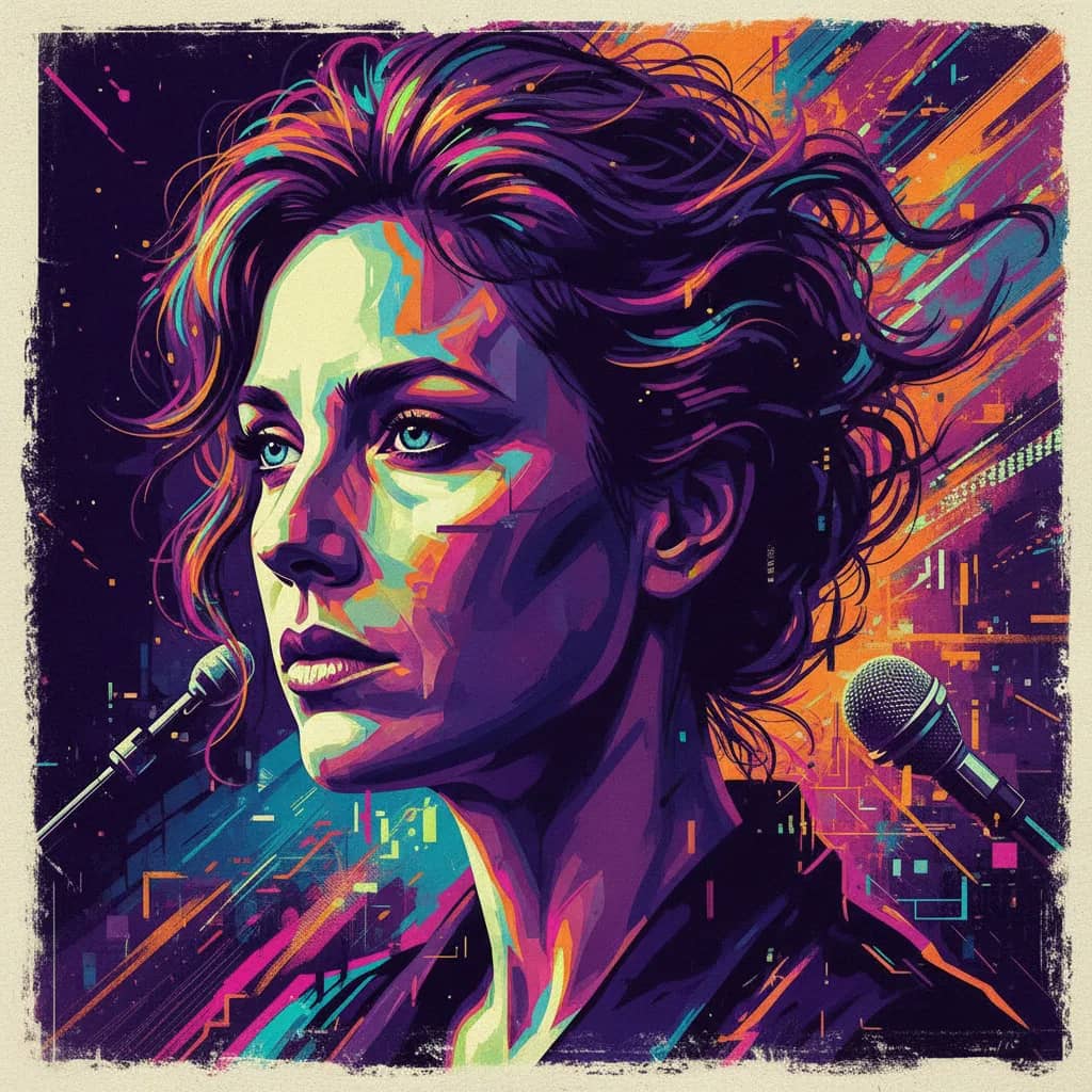 Portrait of Amanda Plummer