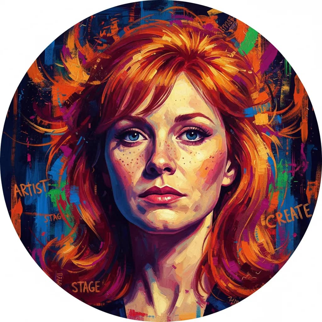 Portrait of Sissy Spacek