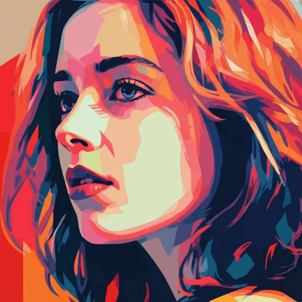 Portrait of Lara Belmont