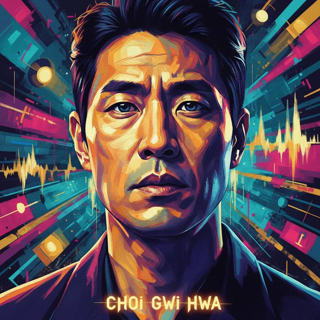Portrait of Gwi-hwa Choi