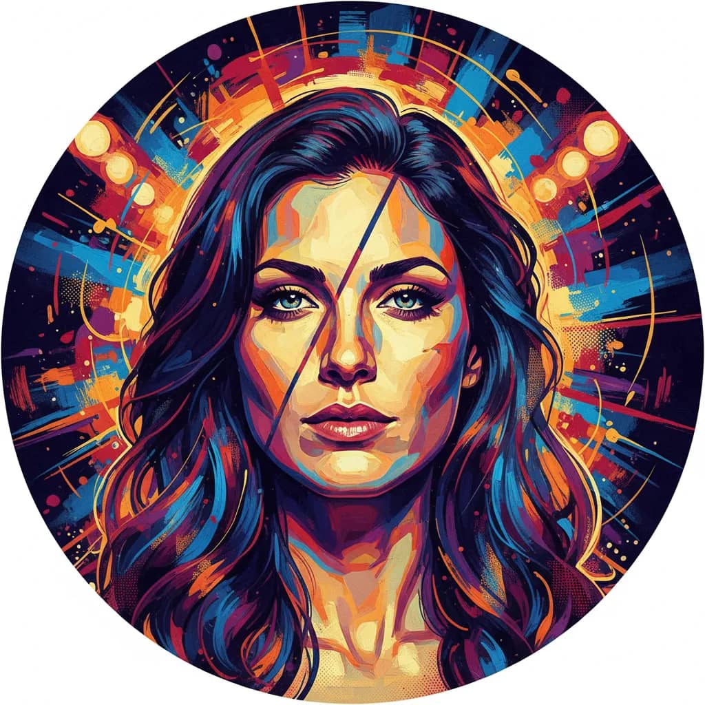 Portrait of Tamara Feldman