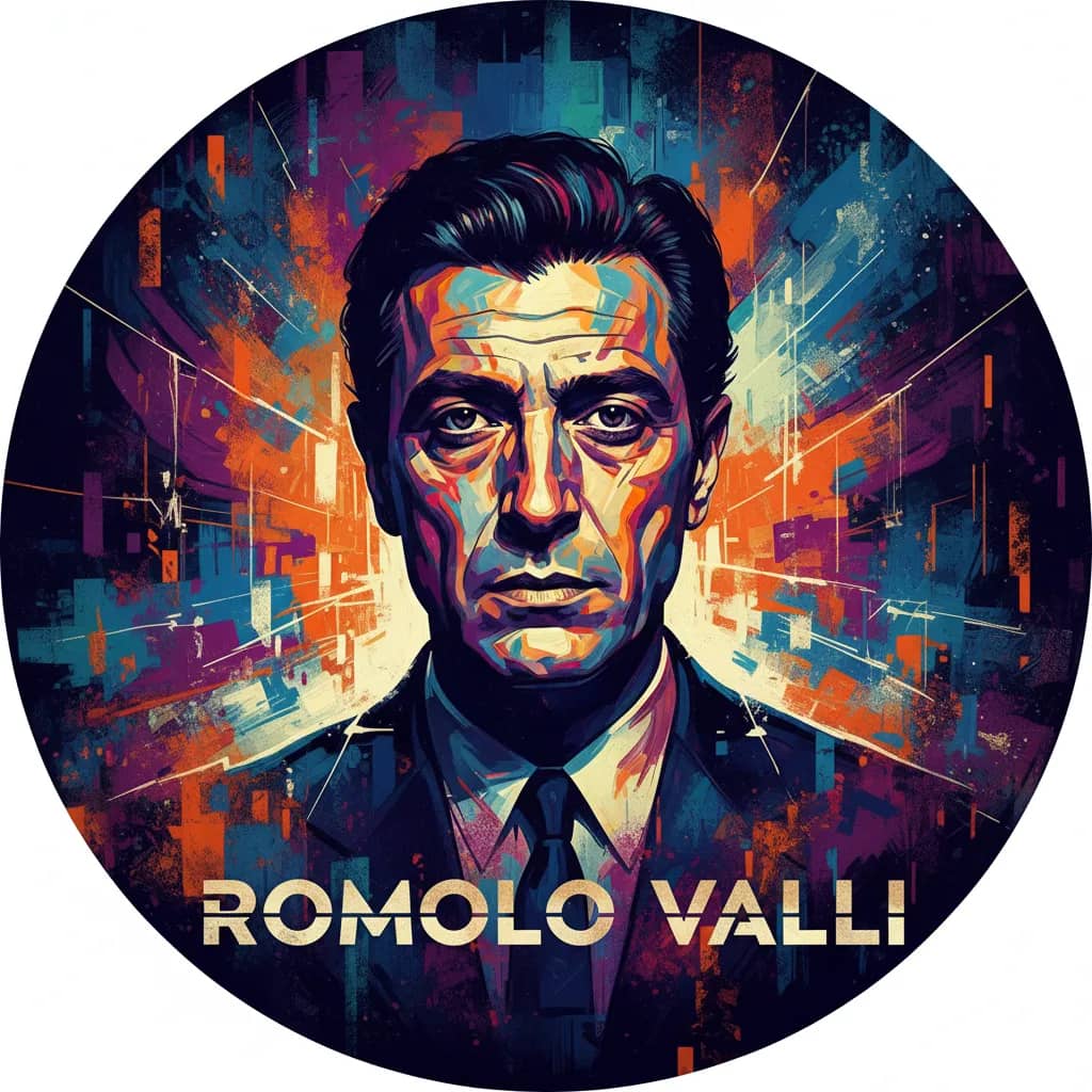 Portrait of Romolo Valli