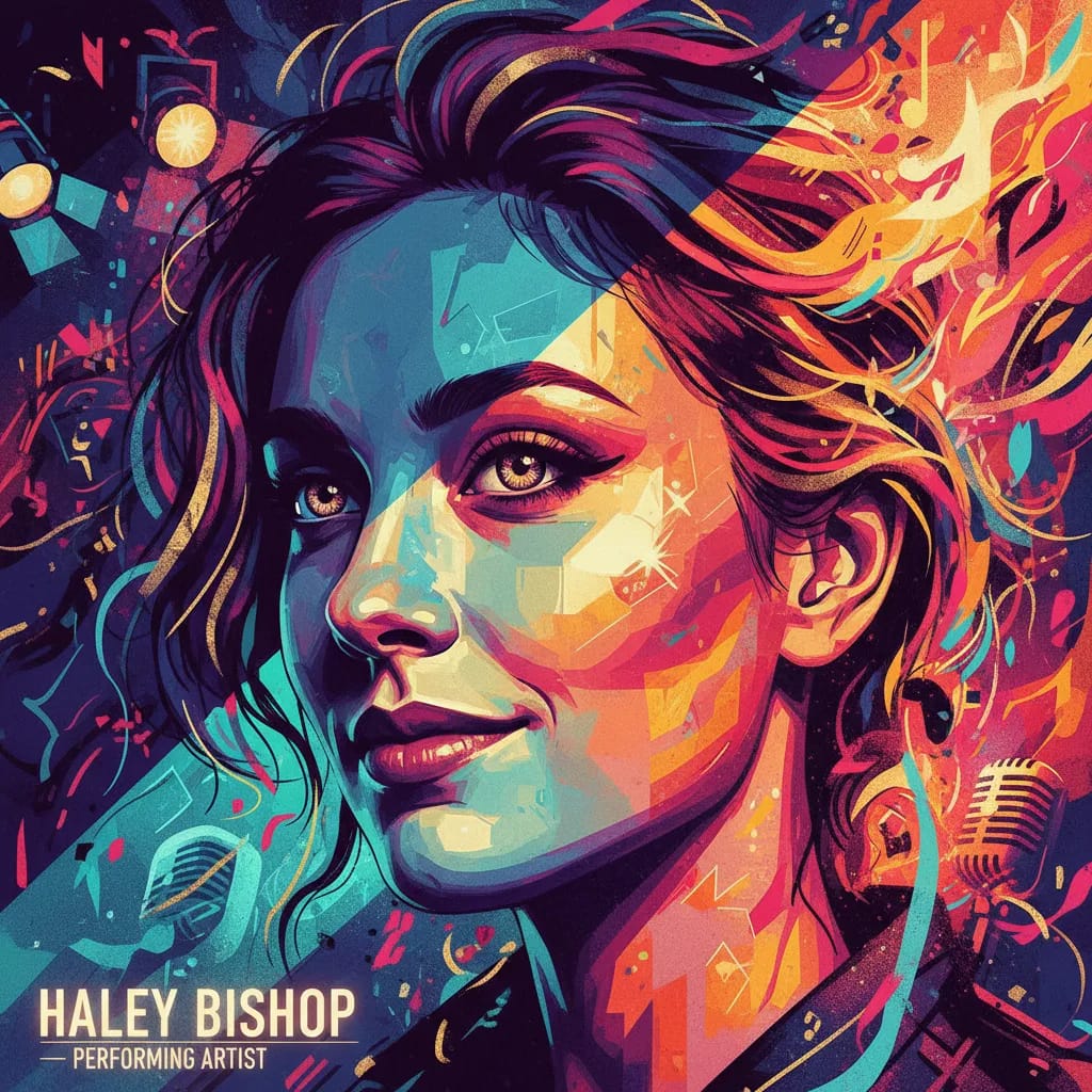 Portrait of Haley Bishop