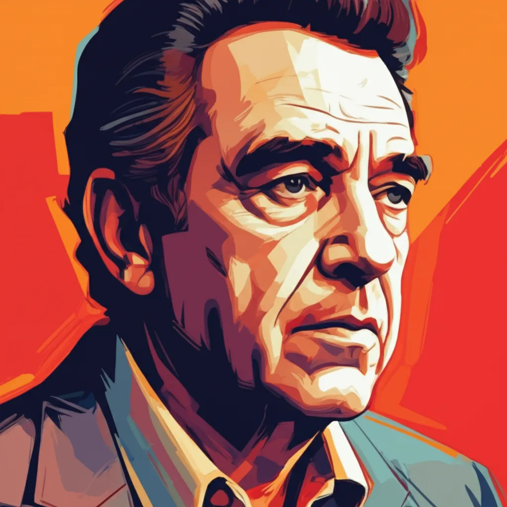 Portrait of Bill Melendez