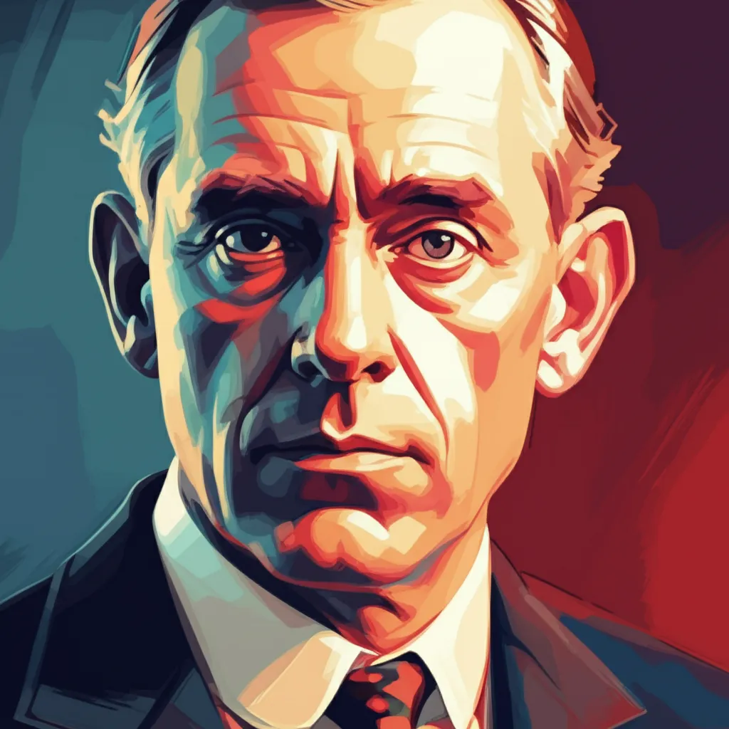 Portrait of William H. Lynn