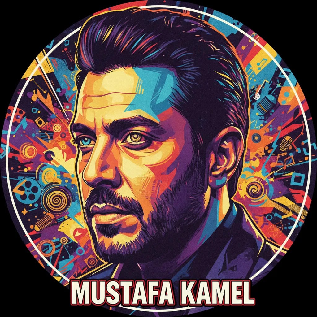 Portrait of Mustafa Kamel