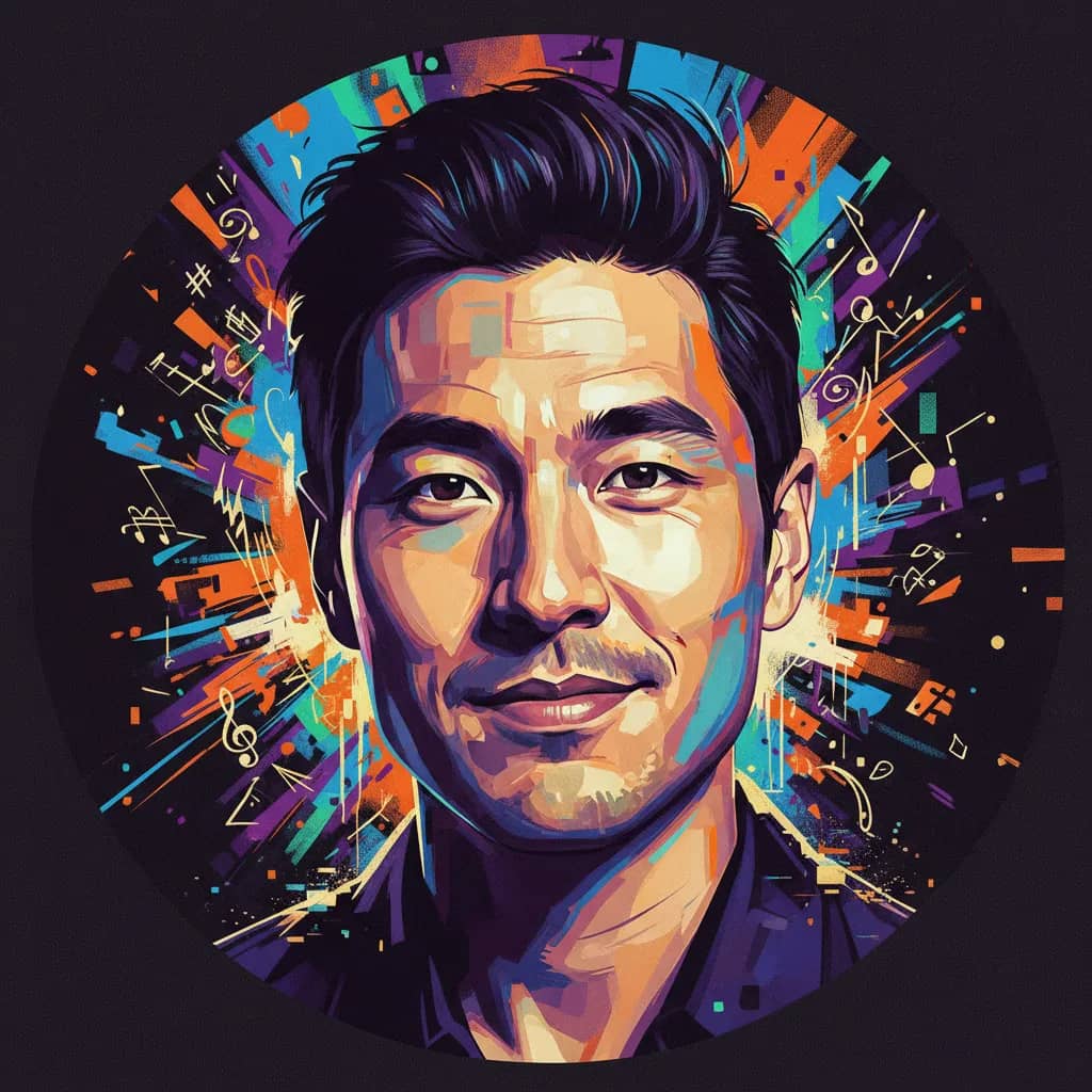 Portrait of Joel Kim Booster