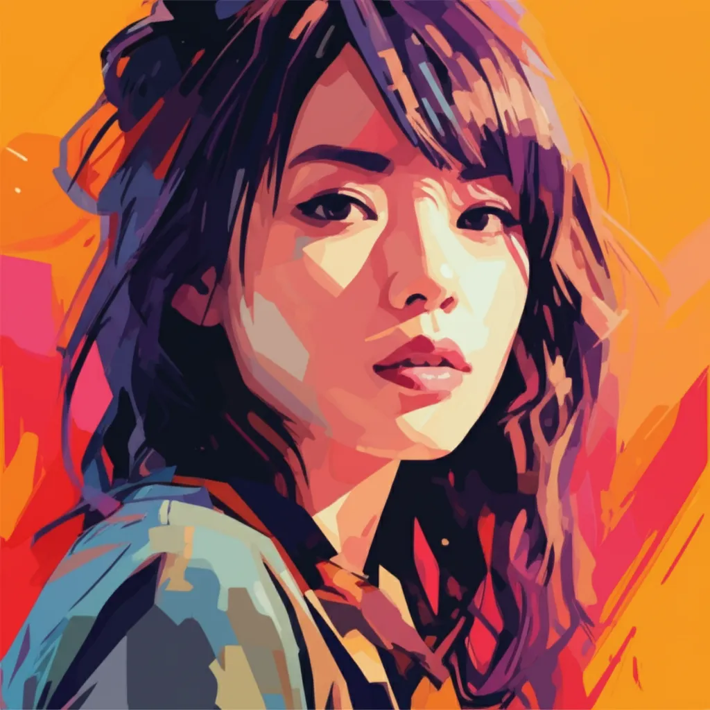 Portrait of Anna Nakagawa