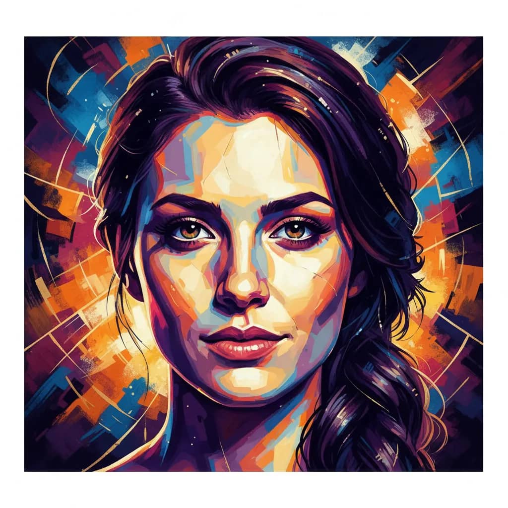 Portrait of Sophia Ally