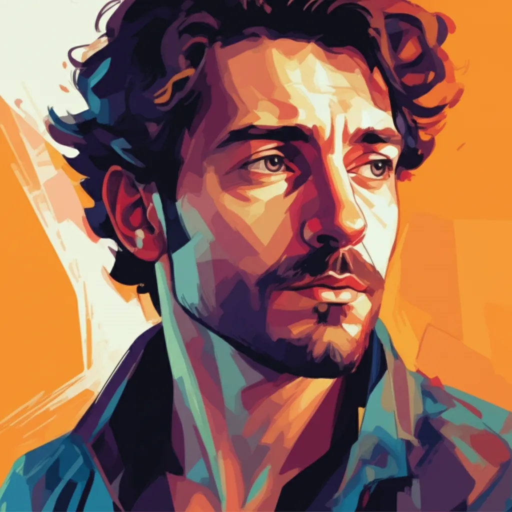 Portrait of Baris Bagci