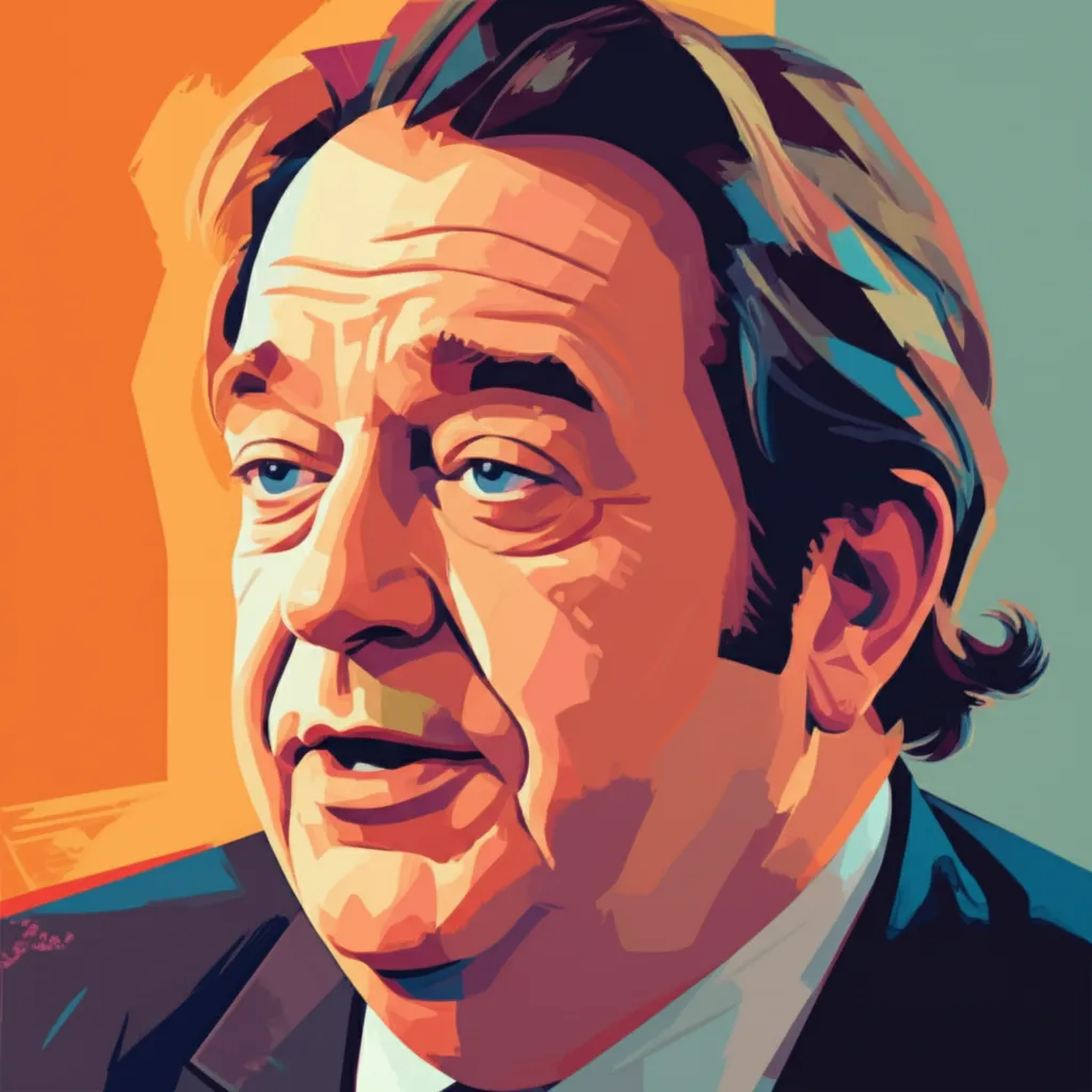 Portrait of Brad Garrett