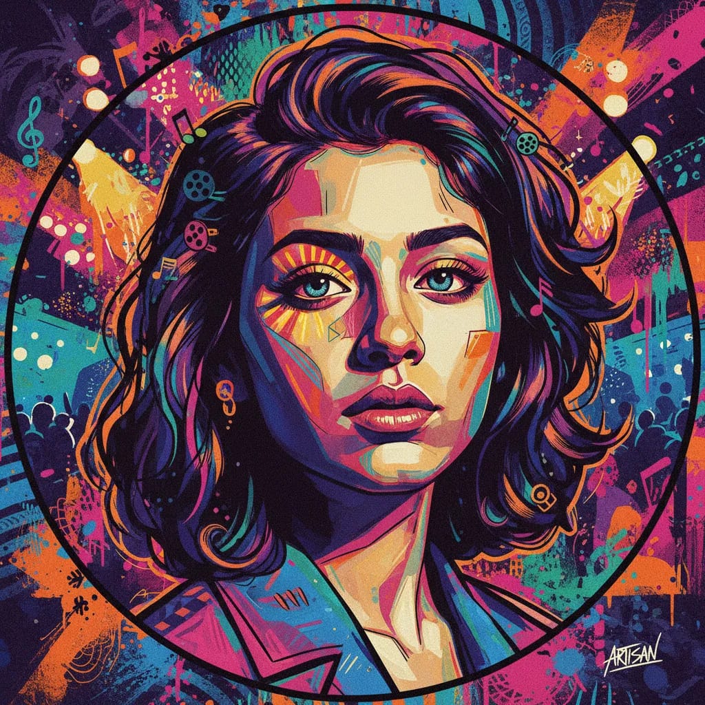 Portrait of Saara Chaudry