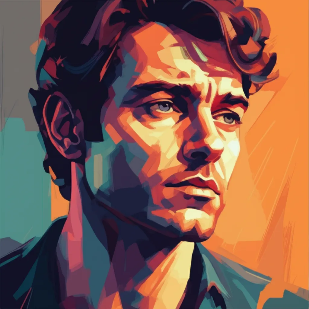 Portrait of Claudio Camaso
