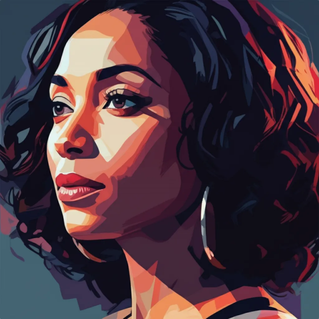 Portrait of Susan Kelechi Watson