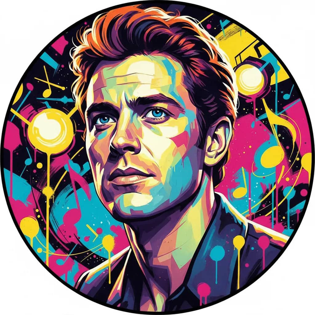 Portrait of Bobby Fite
