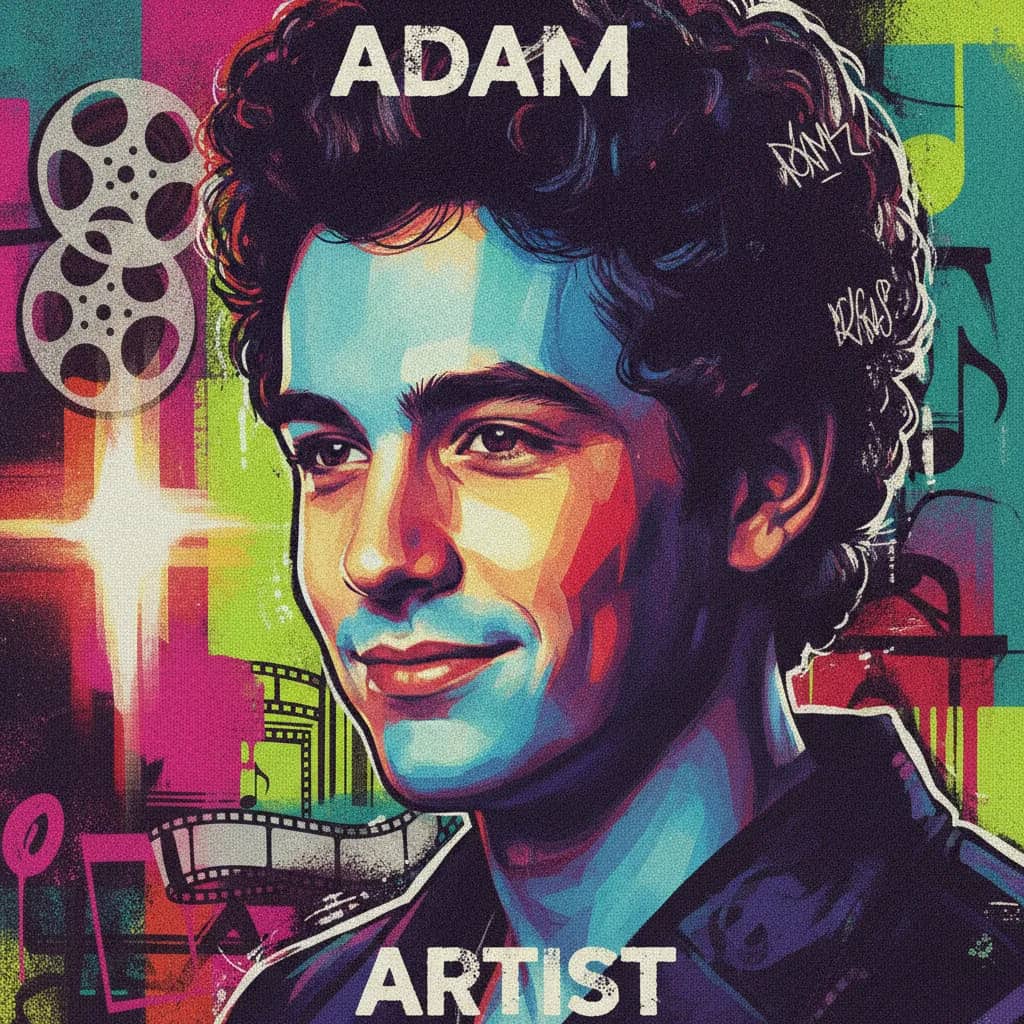 Portrait of Adam Lamberg