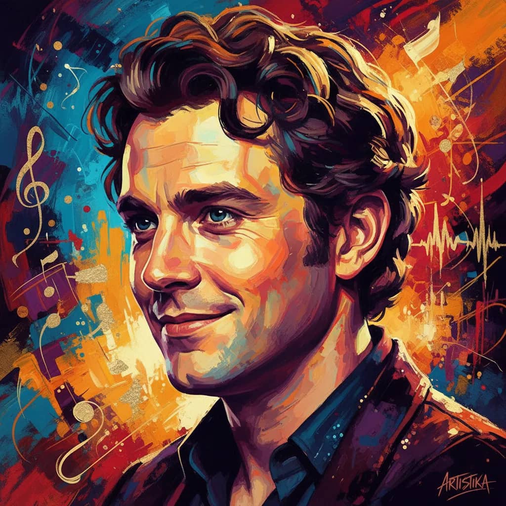 Portrait of Billy Boyd