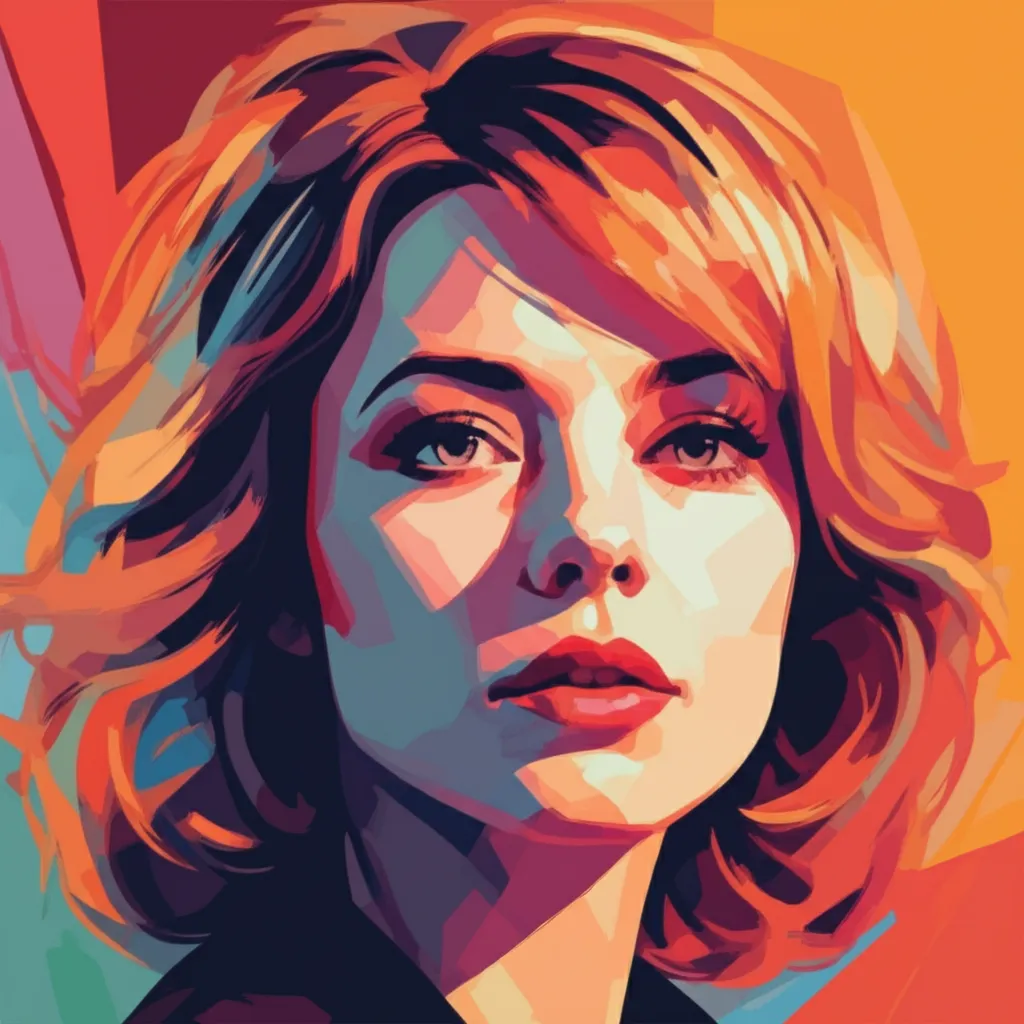 Portrait of Lady Rowlands