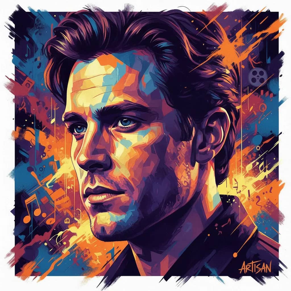 Portrait of Danny Hassel