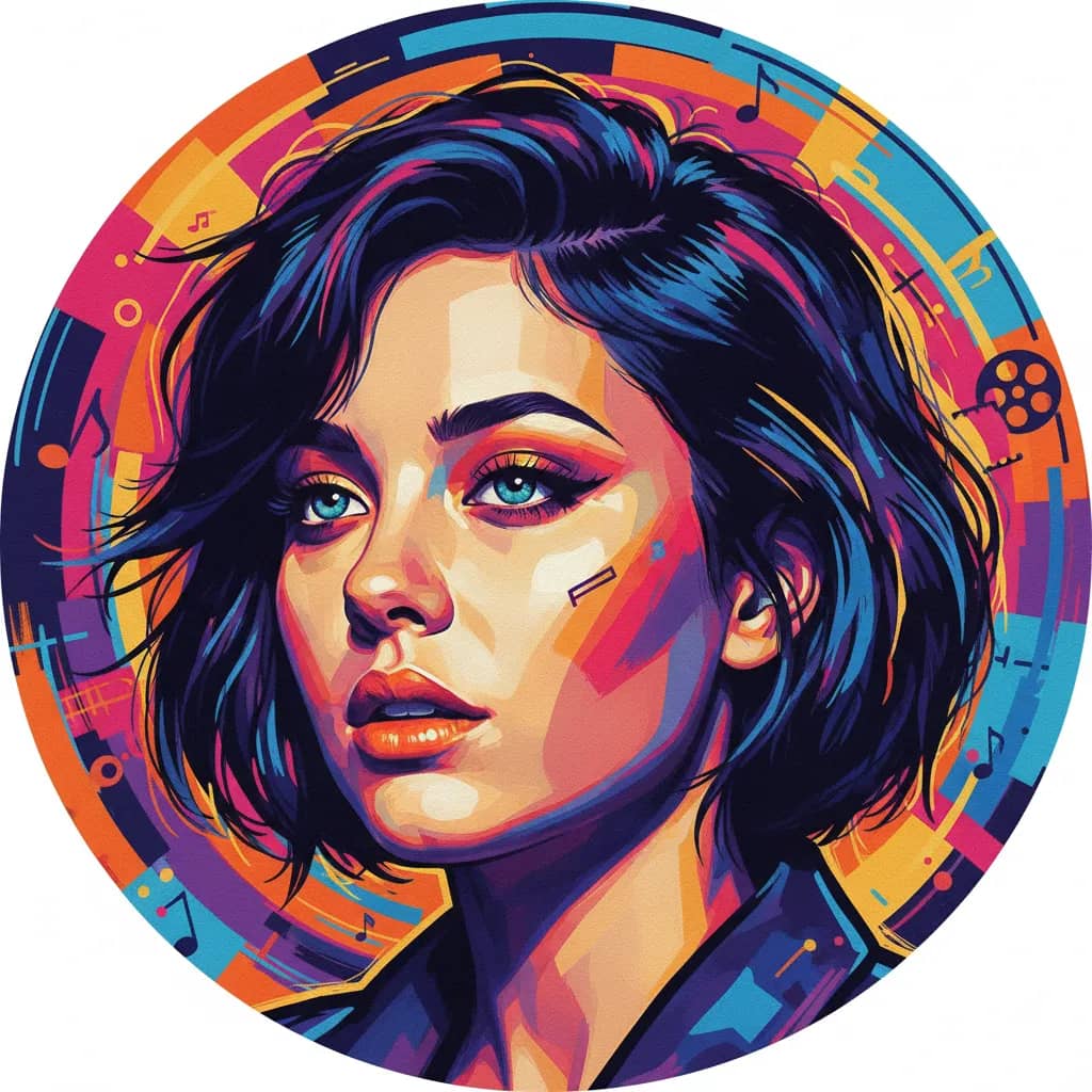 Portrait of Joey King
