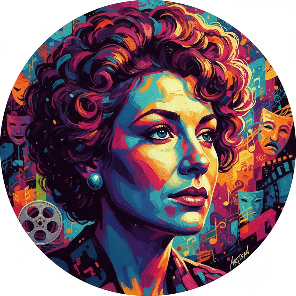Portrait of Nancy Parsons
