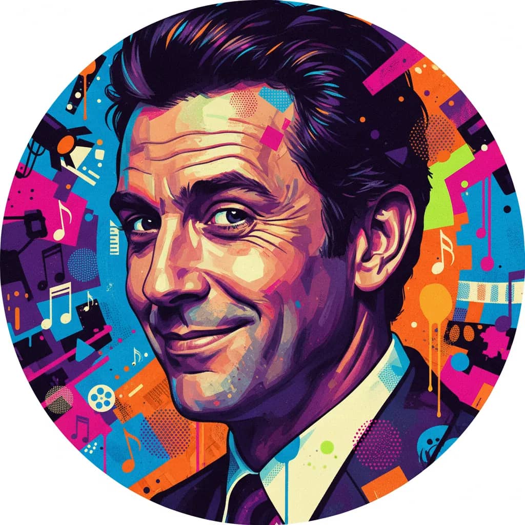Portrait of Alain Gagnol