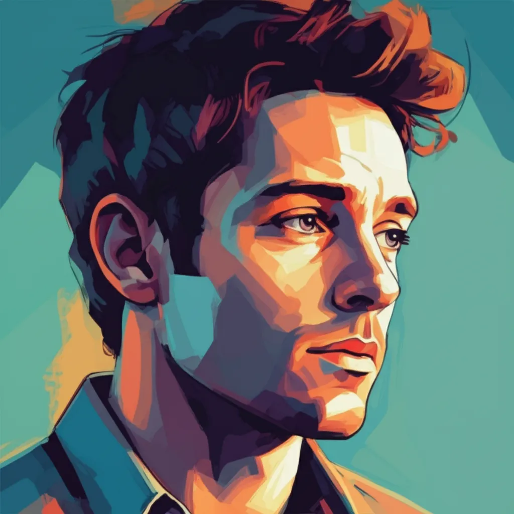 Portrait of Bryan Greenberg