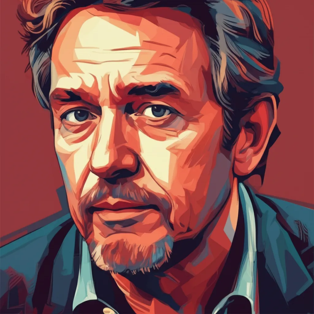 Portrait of Boyd Kirkland