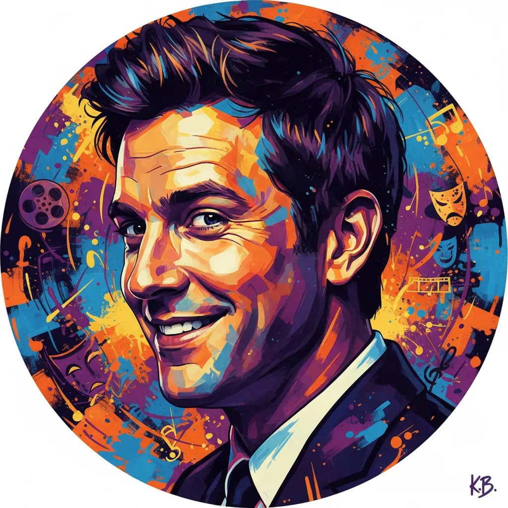 Portrait of Kevin Bishop