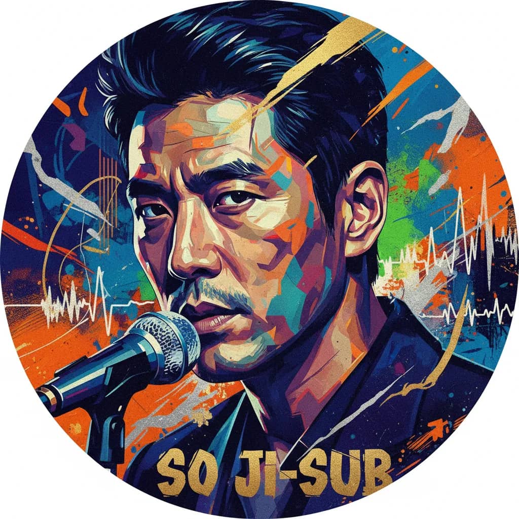 Portrait of So Ji-seob