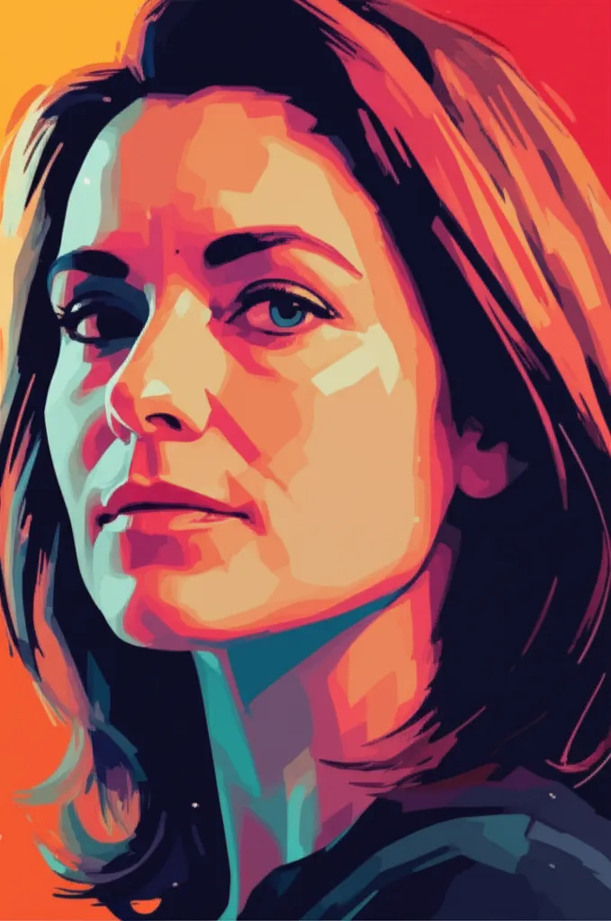 Portrait of Alison Whelan