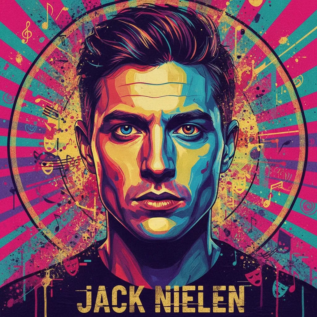 Portrait of Jack Nielen