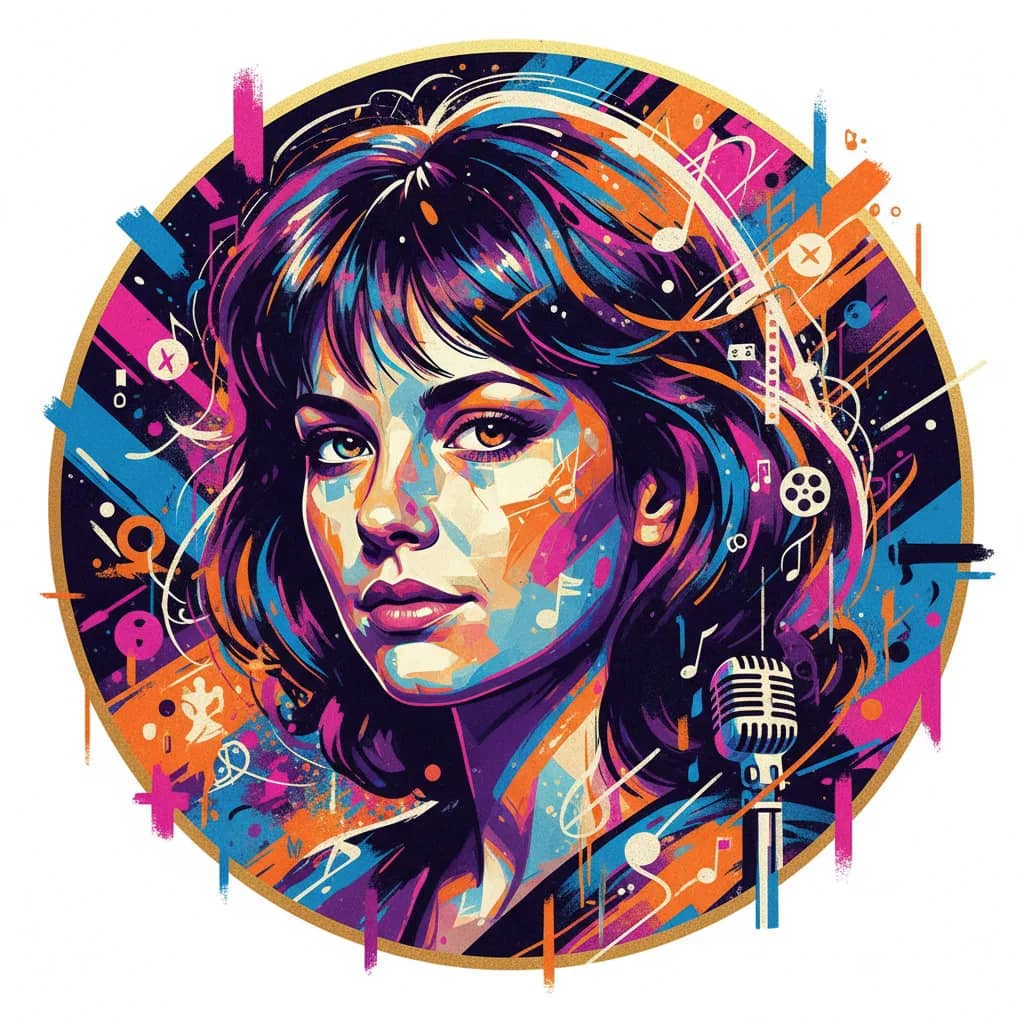 Portrait of Dana Hill