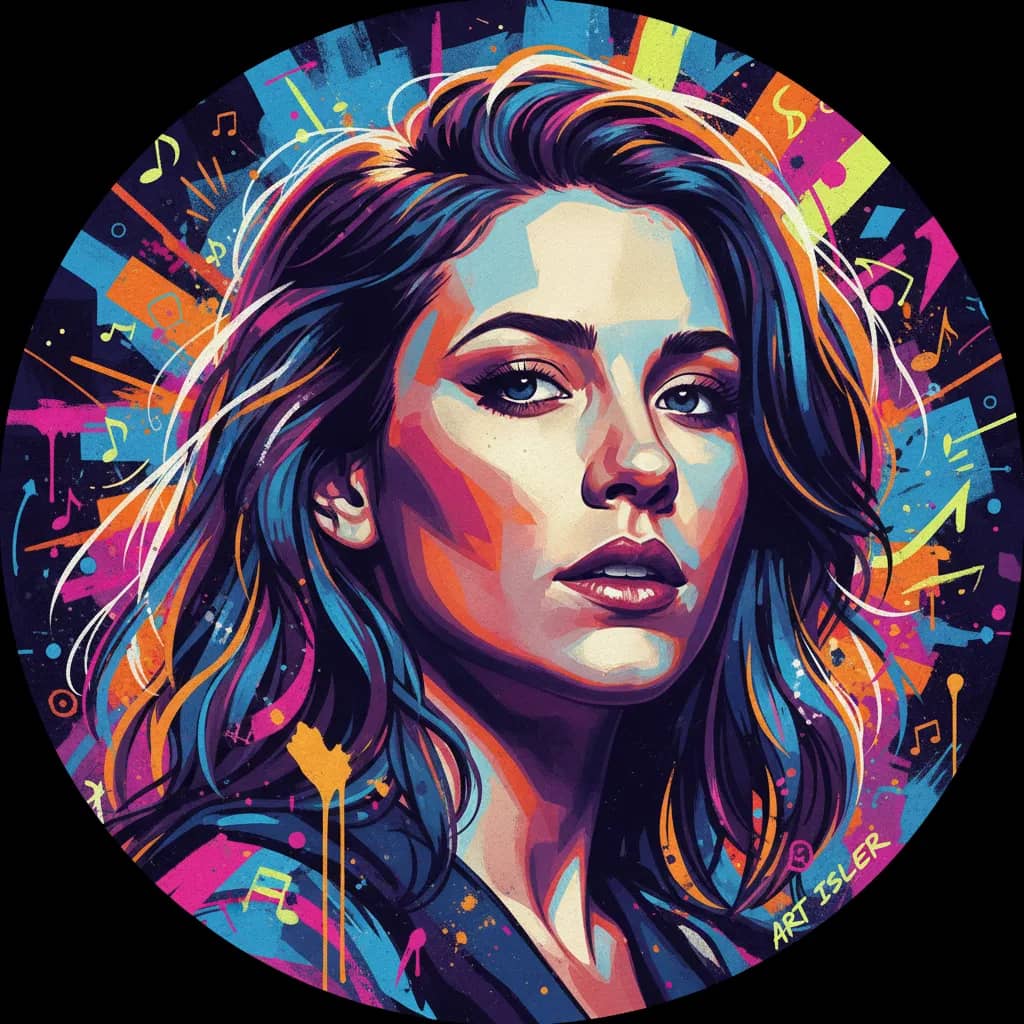 Portrait of Samantha Isler