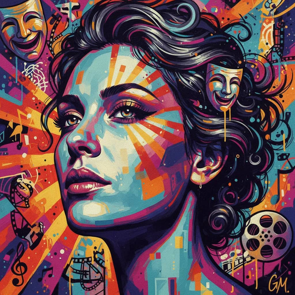 Portrait of Gina Mastronicola