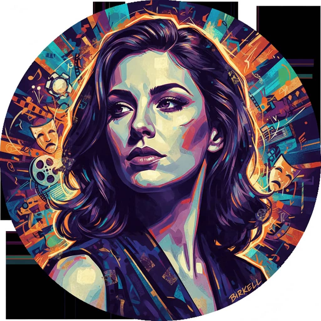 Portrait of Lauren Birkell