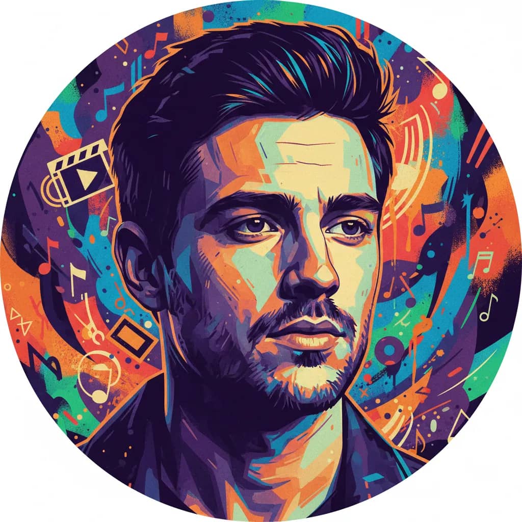 Portrait of Rohan Campbell